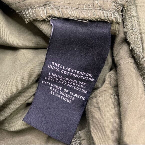 🆕 7FAM Paperbag High Waist Pants - Picture 5 of 9